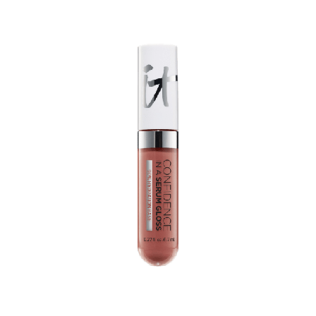 IT Cosmetics Confidence in a Serum Gloss Self-worth Läppglans Dam 7 MLT