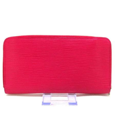 Louis Vuitton Vintage Pre-owned Læder punge Pink, Dame Vintage Accessories, Størrelse: ONE Size