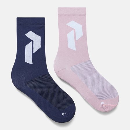 Peak Performance - Crew Socks 2-Pack