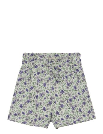 Creamie Shorts Jersey - Green - 110