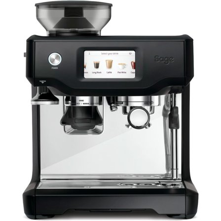 Sage SES880BRT The Barista Touch -espressokone, musta