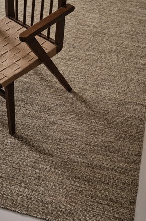 Jotex - Ullteppe Bomull/Polyester/Ull/Viskose Greige COMO - Kjøp Ulltepper hos Jotex