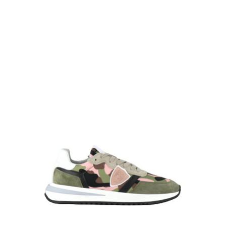 Philippe Model Sneakers , Groen , Dames , Maat: 40 EU