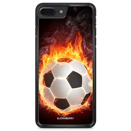 Bjornberry Skal iPhone 8 Plus - Fotboll