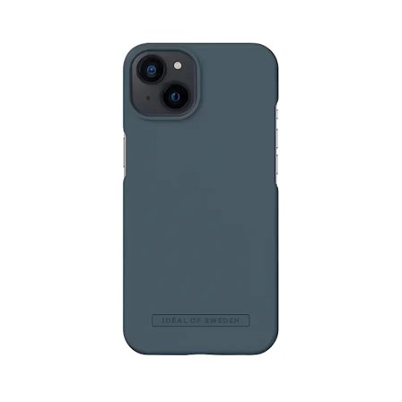 iDeal iPhone 14 Seamless Skal - Midnight Blue