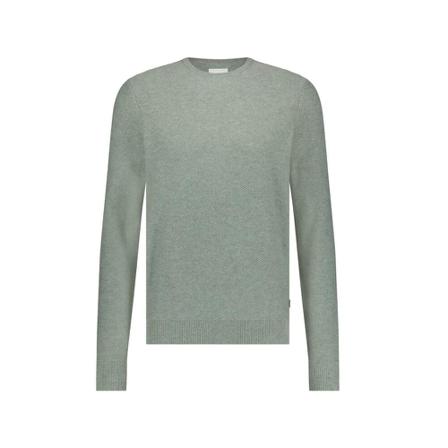 State of Art Coltruis , Grijs , Heren , Maat: 2XL Truien & Vesten