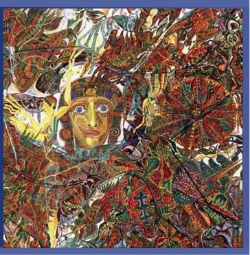 Cosmogonia Into The Abyss