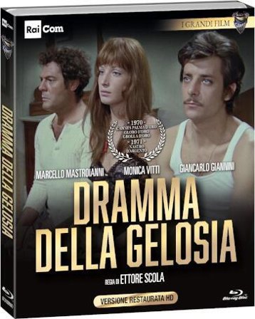 Dramma Della Gelosia