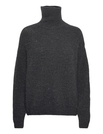 East Turtleneck Polotröja Grå American Vintage