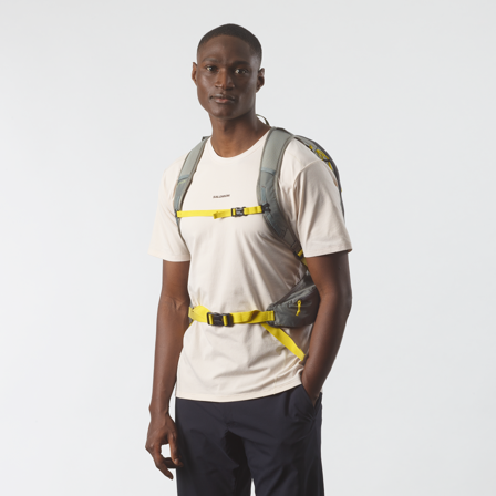 Salomon - Batohy Tašky a batohy Trailblazer 20 - Sedona Sage / Seagrass