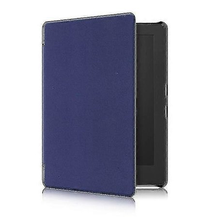 For Kobo Aura H2o Edition 2 6.8 Tommer 2017 Vanntett E-Reader E-Bok Pu Lærveske