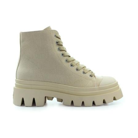 ASH Laarzen , Beige , Dames , Maat: 40 EU Enkellaarsjes