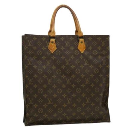Louis Vuitton Vintage, Pre-owned Handbag Bruin, Dames, Maat:ONE Size