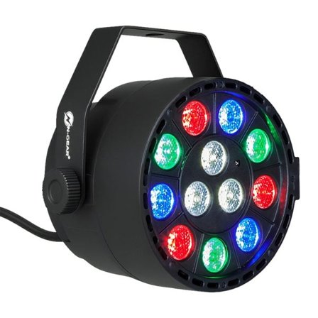 N-Gear SP12 Spotlight Disco Party -valojärjestelmä