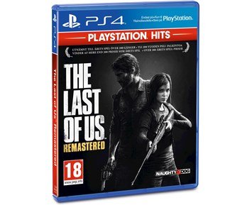 PS4-The Last of Us HITS-The Last of Us HITS-Gaming-PlayStation-spill