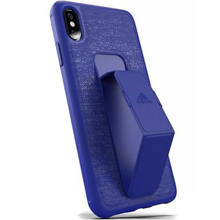 ADIDAS SP GRIP COVER TIL IPHONE XR - BLÅ