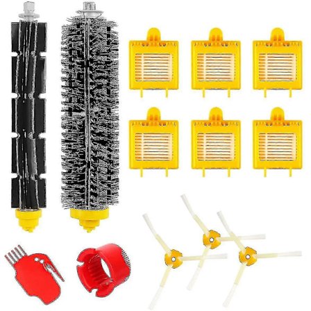 Ersättningskit för Roomba 700-serien 700 720 750 760 765 770 772 772e 774 775 776 776p 780 782 782e