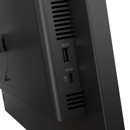 Lenovo P24Q-40 23.8IN 2560X1440 16:9 1000:1 4MSIPS 120HZ DAISY CHAIN MNTR