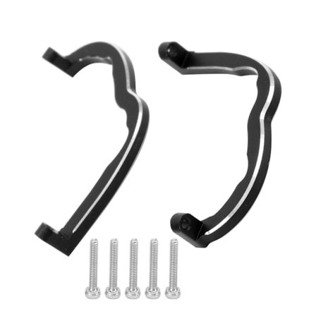 Gimbal-puskuri Gimbal-kameran suojapalkki törmäyssuojaus FPV Combo -drone-osille Musta