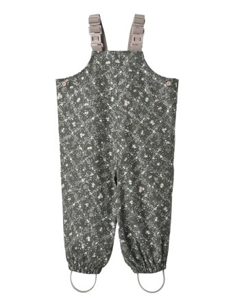 Wheat Rainwear Charlo Overall - Khaki green - 86