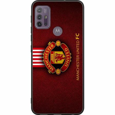Motorola Moto G10 Svart Skal Manchester United Fc