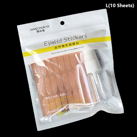 Näkymätön silmäluomen teippi tarraa Eye Lift Strips Pitsi Tarrat Do