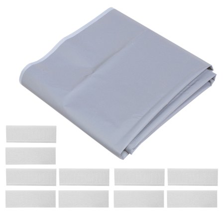 Bærbart Projektorlerret 16:9 Metall Anti-lys Sammenleggbar Skjerm 60 tommer for Utendørs Bruk