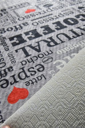 Conceptum Hypnose - Matto (80 x 150) - Monivärinen - Sileät matot - 80X150 - - Homeroom