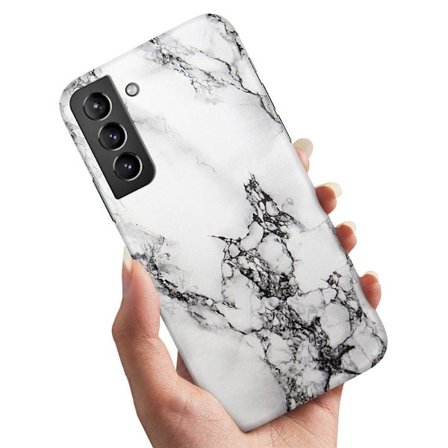 Deksel / Mobildeksel til Samsung Galaxy S21 FE 5G - Marmor