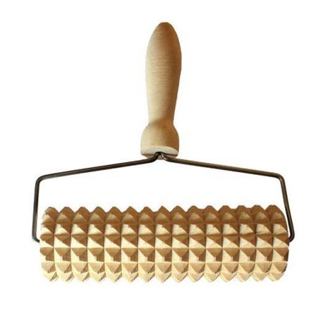 Kruskavel med bøylehåndtak 150x50mm Natur