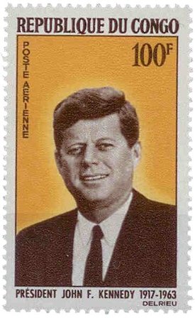 Congo - YT PA 35 - Postfrisk