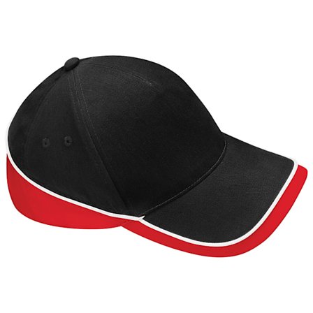 Beechfield Unisex Teamwear Competition Cap Baseball / Headwear