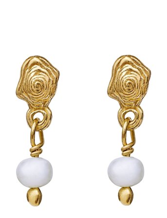 Maanesten Pippa Earrings - Gold - ONE SIZE