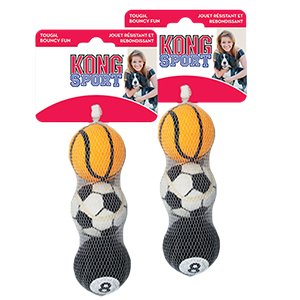 KONG Sports Balls, 3 st.
