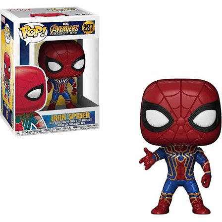 sysy Marvel: Avengers Infinity War - Iron Spider, Standard [DB]
