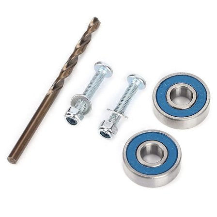 Tuulilasinpyyhkijän varren korjauslaakerisarja 80010797 sopii Renault Grand Scenic 2 II -malleihin