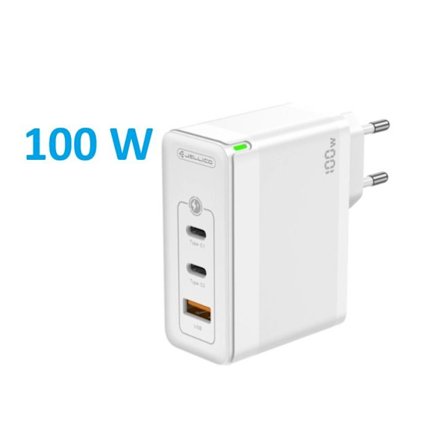 45W USB-C til USB-C til iPhone og Samsung (kopi)