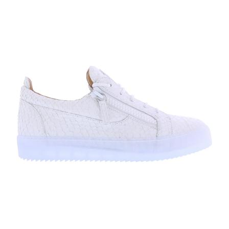 Giuseppe Zanotti Sneakers , Wit , Heren , Maat: 40 EU