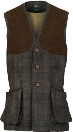 Laksen M's Willow Leith Shooting Vest