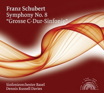 Symphony no.8 Franz Schubert