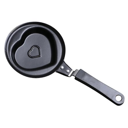 Mini Æg Morgenmad Stegepande Multi-stilarter Non-stick Pan Pandekage Crepe Pan Former Til Hjem Køkken