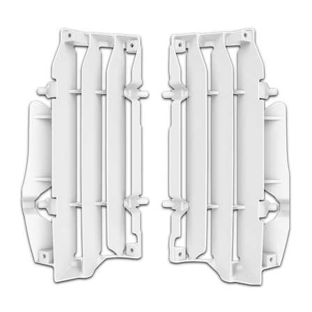 Polisport Radiator Louvers - Beta RR 250 2T 2020-2024