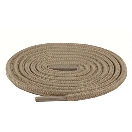 Skosnören - Runda [140 cm] - Kaki