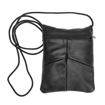 Axelväskor i mjukt läder för kvinnor Små fårskinn Crossbody-väskor Mobiltelefonväska Retro Multifunktionell Messenger-väska