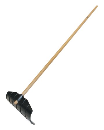 Masi 40045 Snöskrapa 1620x460 mm, Trädgårdsredskap