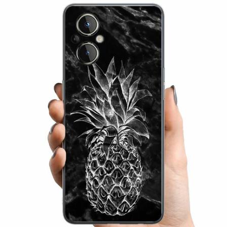 Oneplus Nord N20 5g Tpu Mobilskal Marmor Ananas