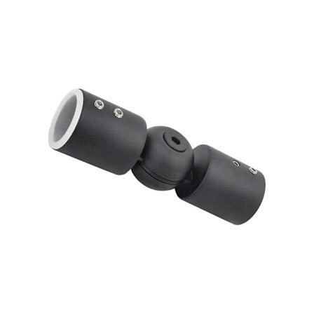 Vinduehjørne Gardinstangsforbindelse, Justerbare Gardinstænger DXGHC