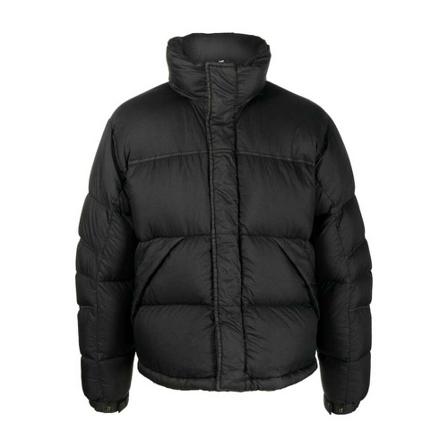 Ten C, Down Jackets Zwart, Heren, Maat:M