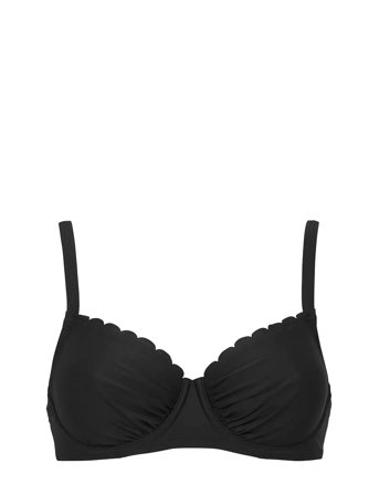 Damella of Sweden | Bikinibra Underwire Grace Wavy | D/E x 48