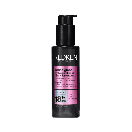 Redken Acidic Color Gloss Naked Inpackning & behandling Unisex 100 ML